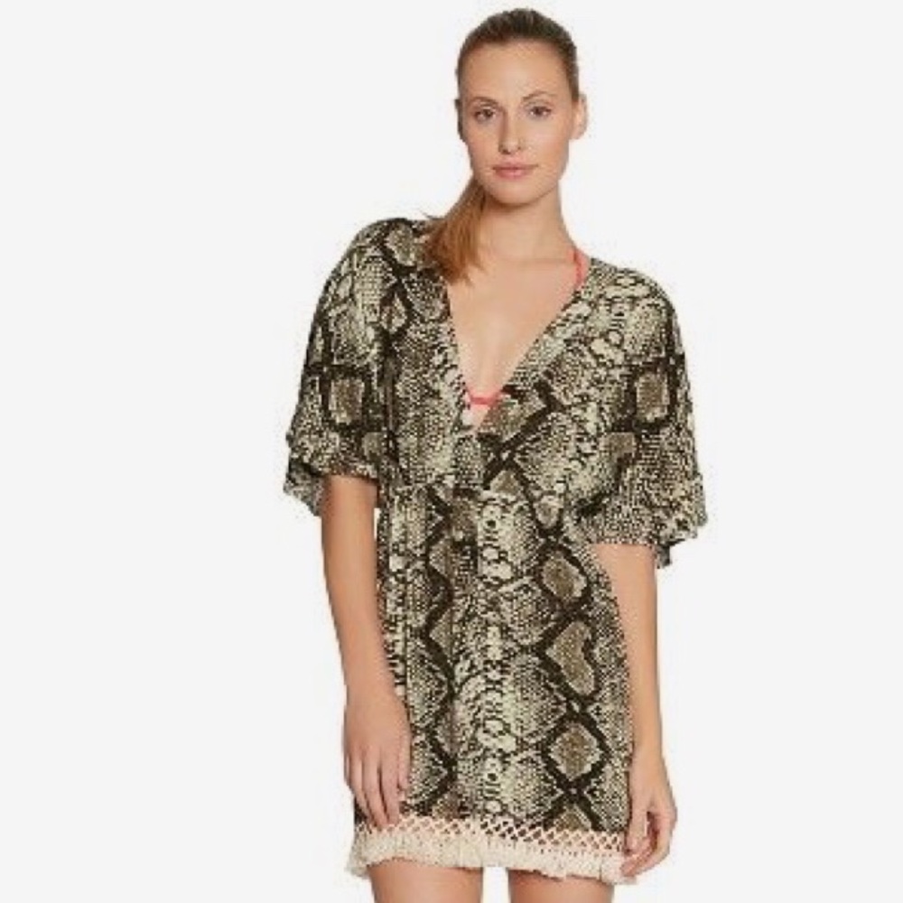 Mar by Vix •  Beach Coverup - Picture 2 of 7